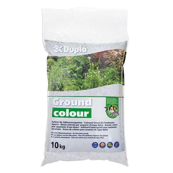 Dupla Ground Colour Snow White 3-4mm 10Kg